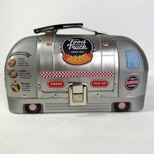 Food Truck Lunch Box
